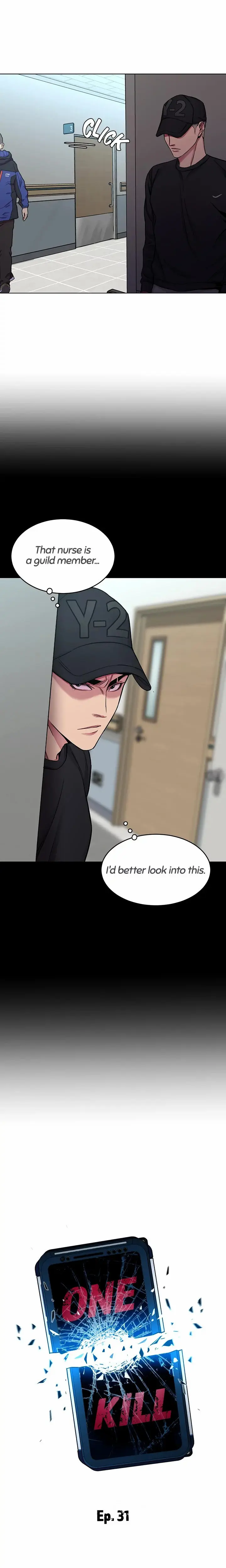 ONE KILL Episode 31 - Page 5