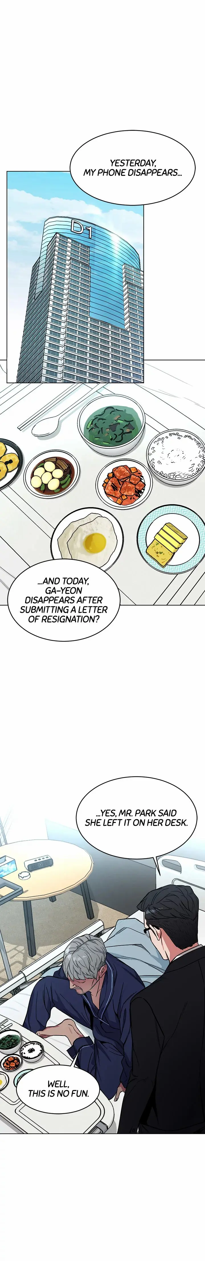 ONE KILL Episode 31 - Page 6