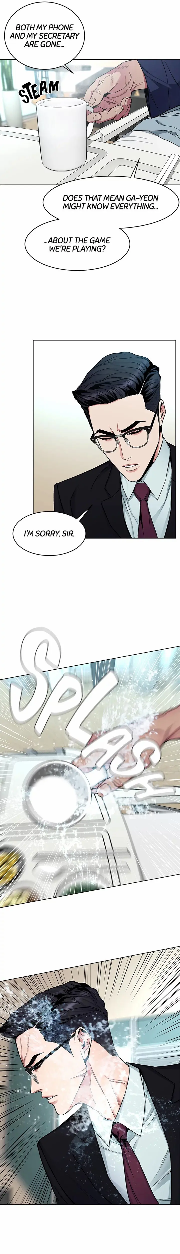 ONE KILL Episode 31 - Page 7