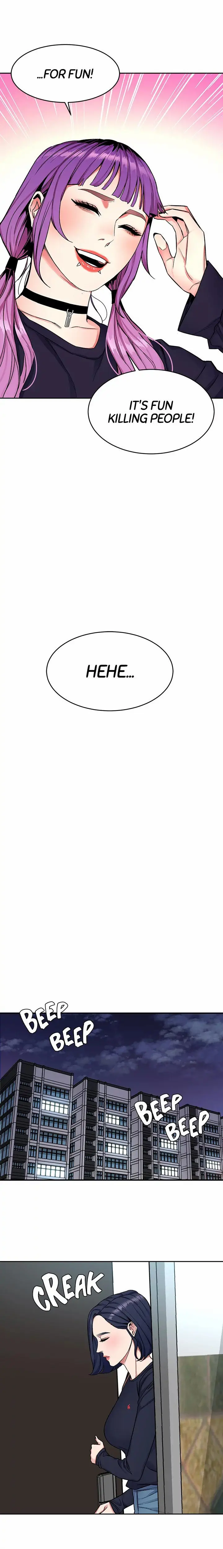 ONE KILL Episode 32 - Page 12