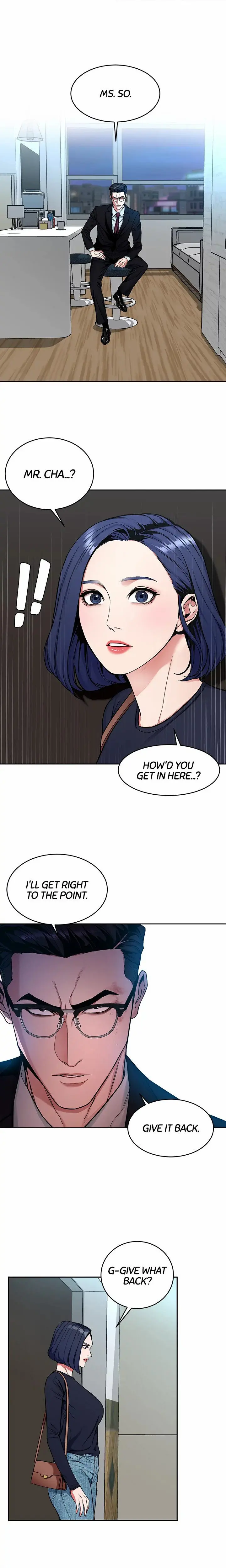 ONE KILL Episode 32 - Page 13