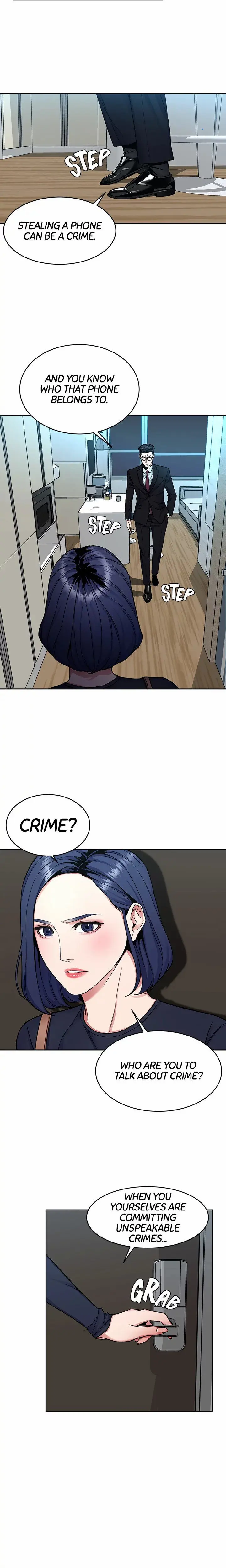ONE KILL Episode 32 - Page 14