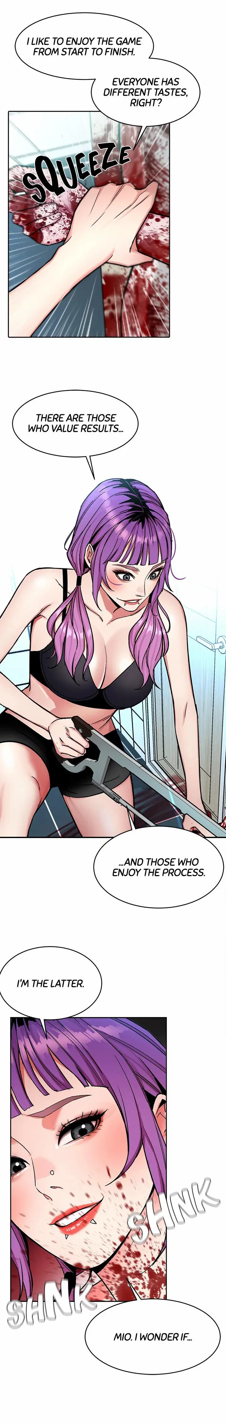 ONE KILL Episode 32 - Page 19