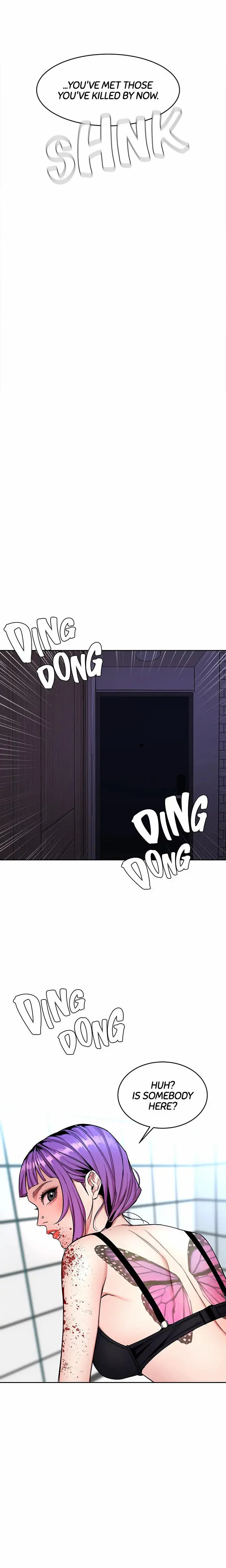 ONE KILL Episode 32 - Page 20