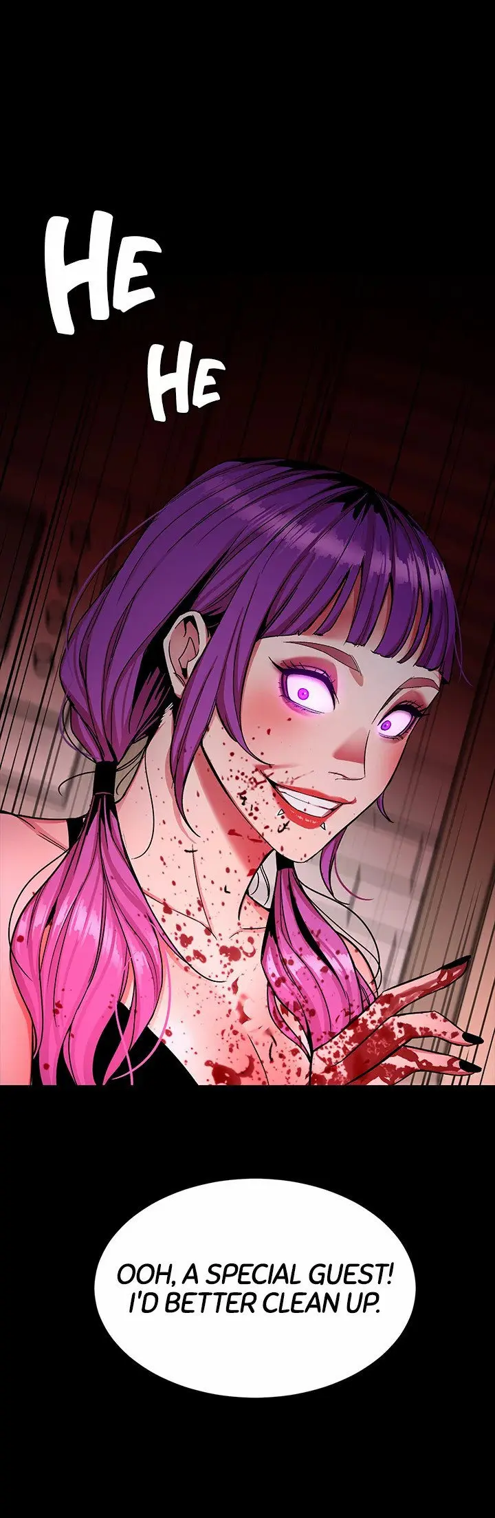 ONE KILL Episode 32 - Page 22