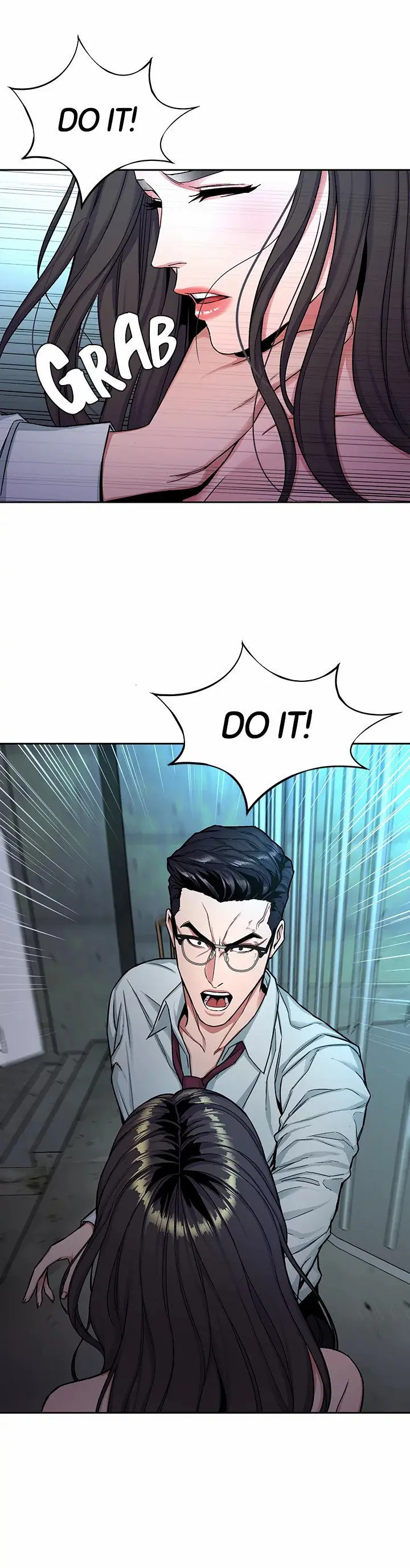 ONE KILL Episode 32 - Page 3