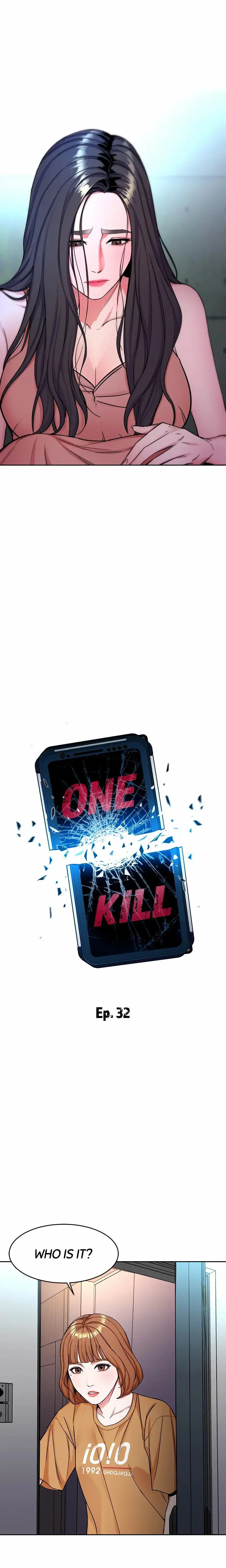 ONE KILL Episode 32 - Page 6