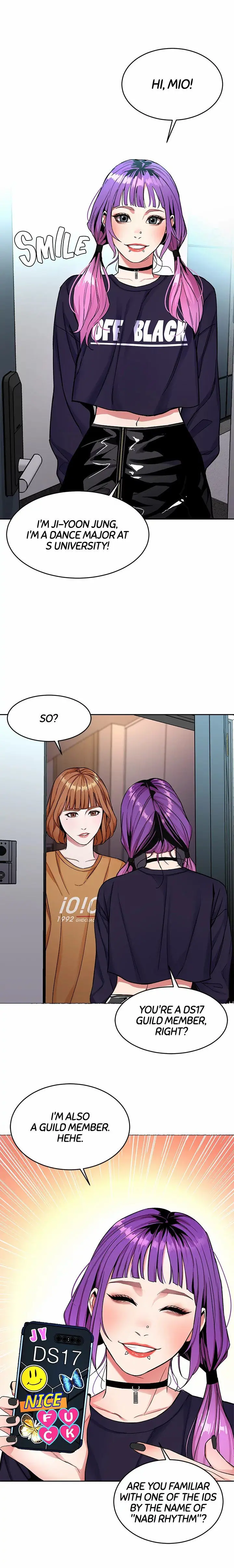 ONE KILL Episode 32 - Page 7
