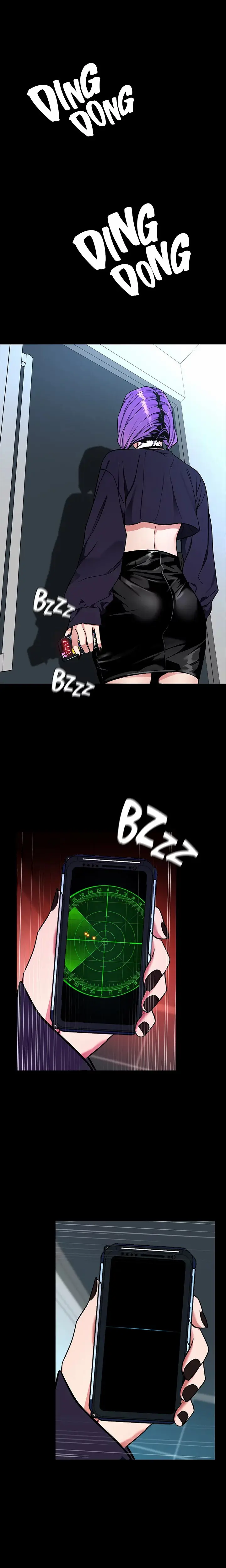 ONE KILL Episode 33 - Page 1