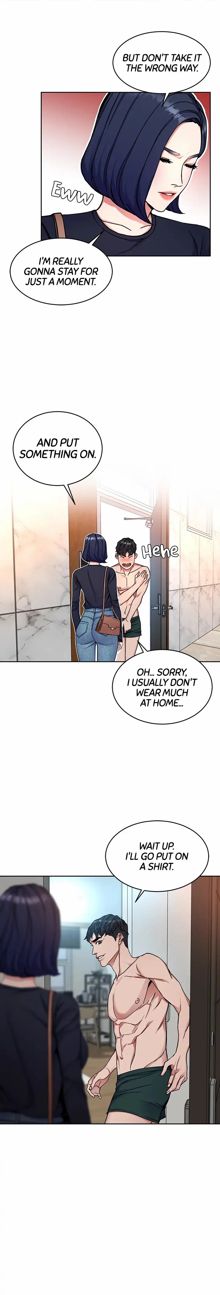 ONE KILL Episode 33 - Page 10