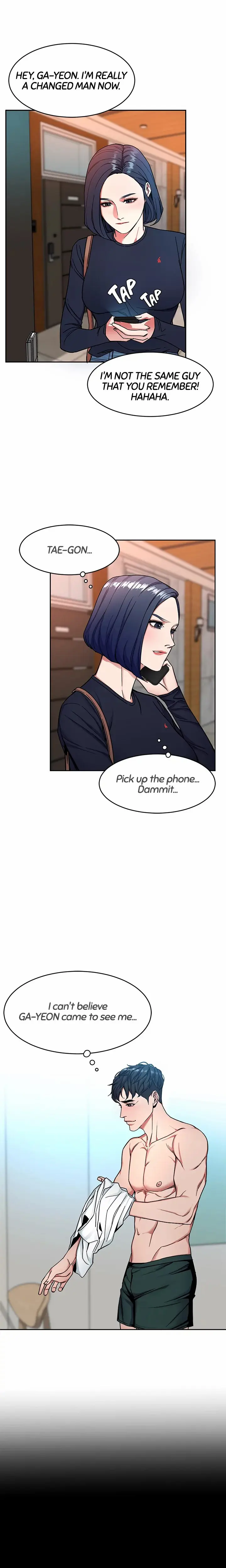 ONE KILL Episode 33 - Page 11