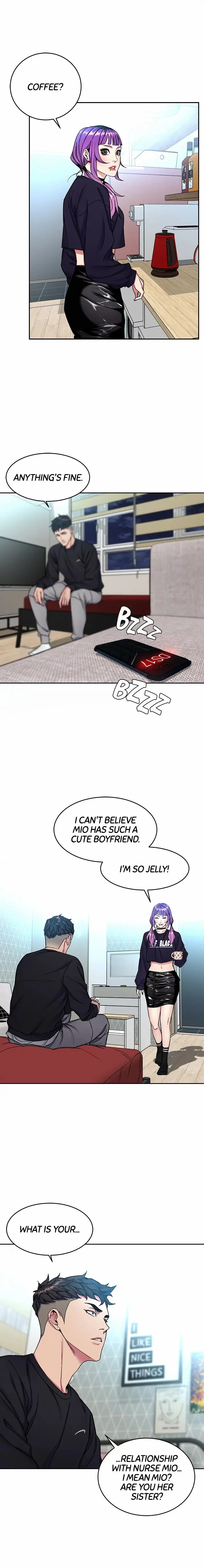ONE KILL Episode 33 - Page 13