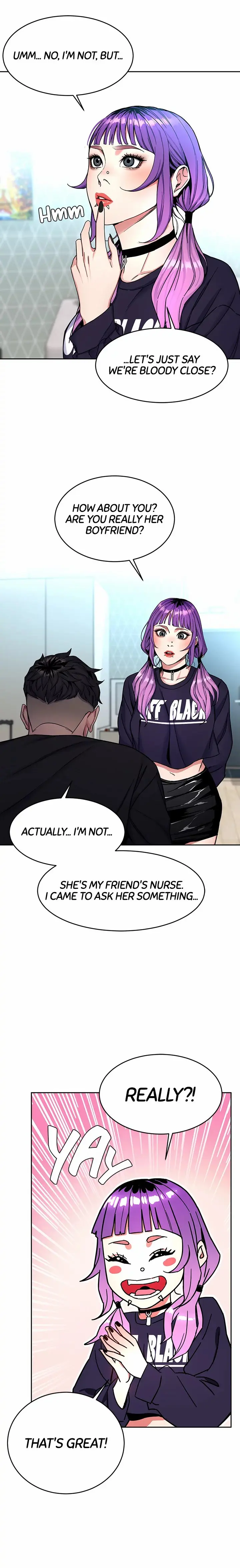 ONE KILL Episode 33 - Page 14