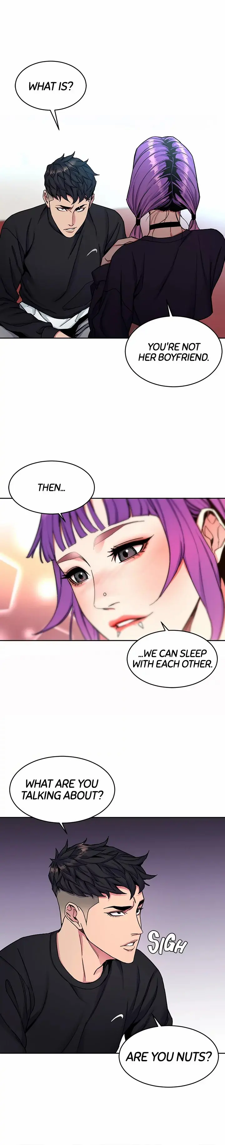 ONE KILL Episode 33 - Page 15