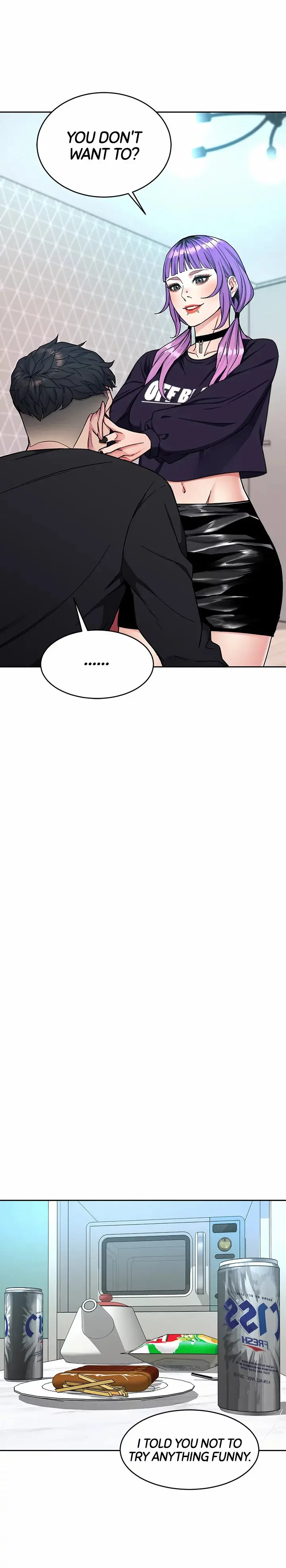 ONE KILL Episode 33 - Page 16