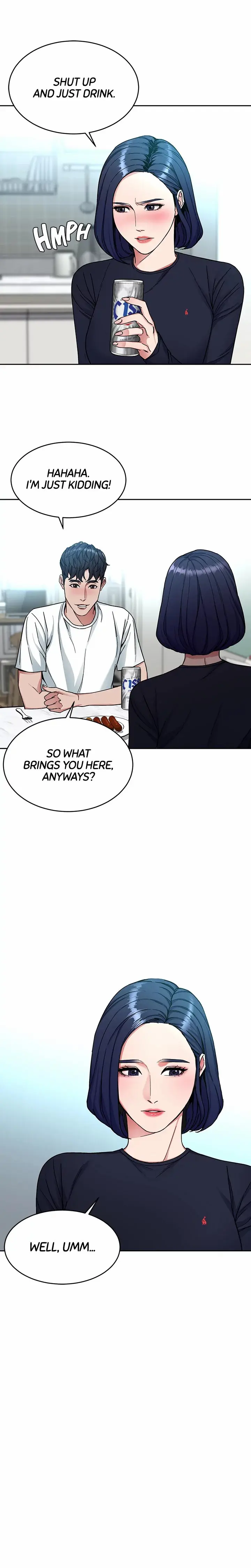 ONE KILL Episode 33 - Page 19