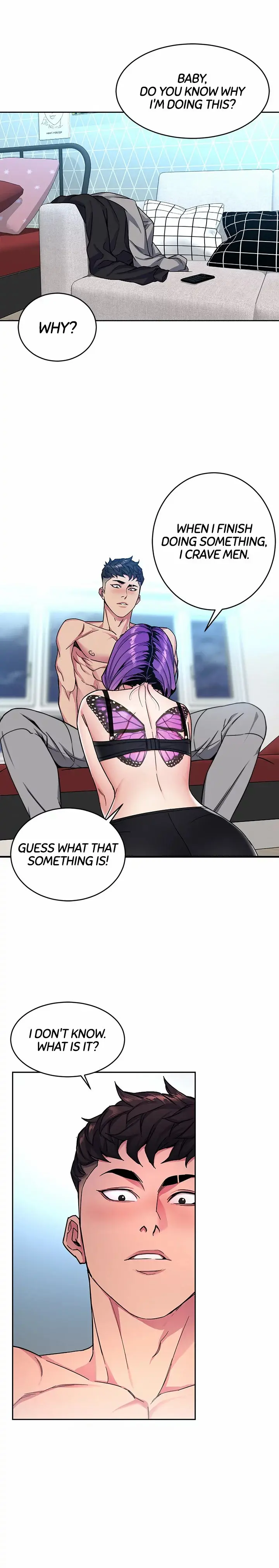 ONE KILL Episode 33 - Page 20
