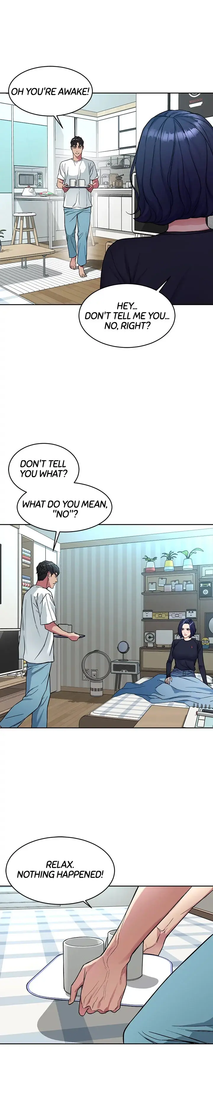 ONE KILL Episode 34 - Page 11