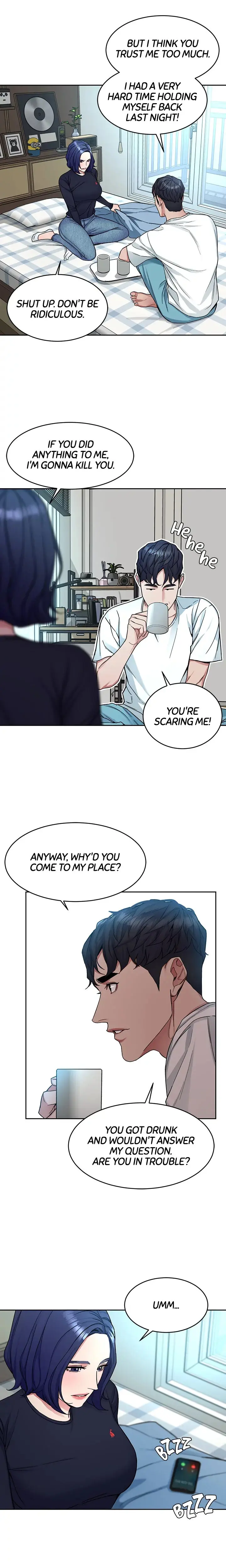 ONE KILL Episode 34 - Page 12