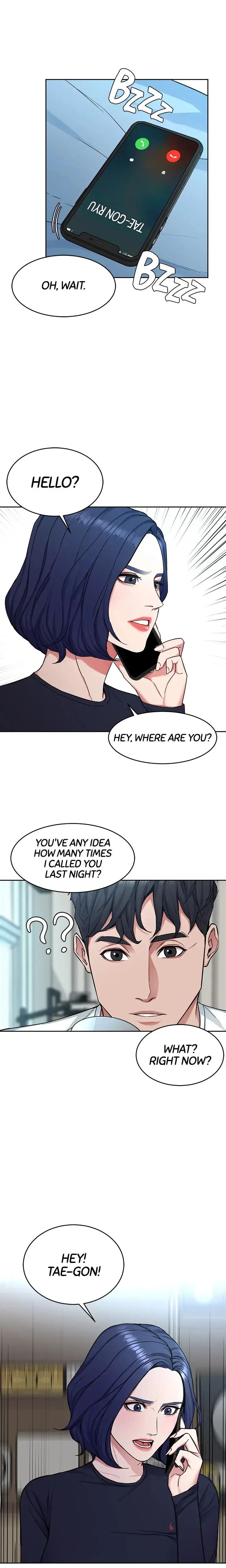 ONE KILL Episode 34 - Page 13