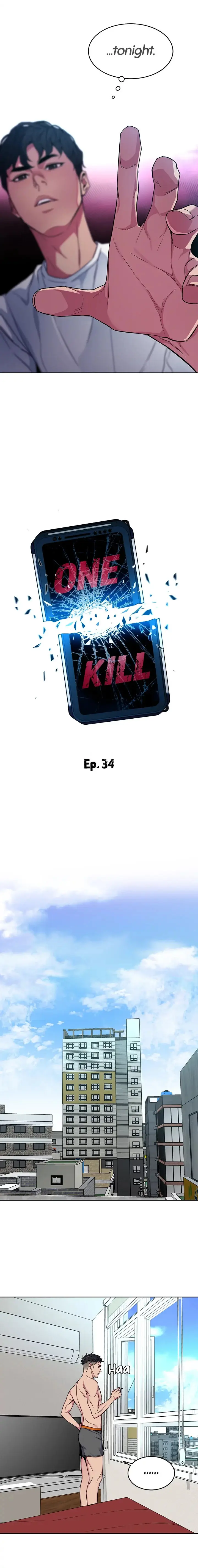 ONE KILL Episode 34 - Page 4