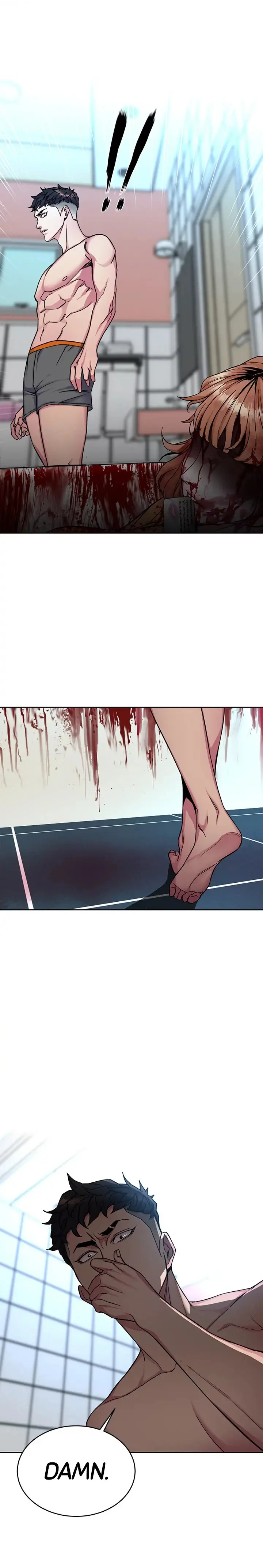 ONE KILL Episode 34 - Page 7