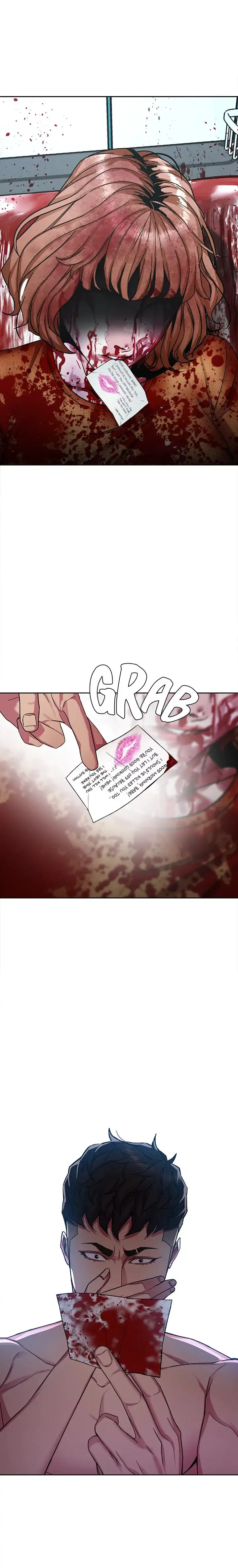 ONE KILL Episode 34 - Page 8