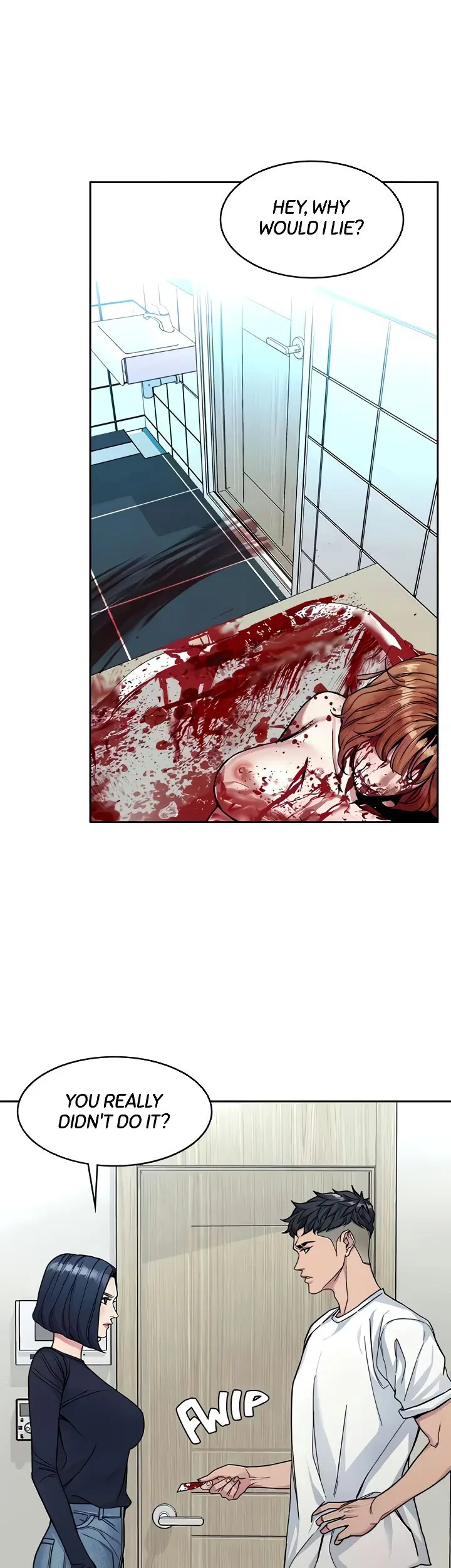 ONE KILL Episode 35 - Page 25