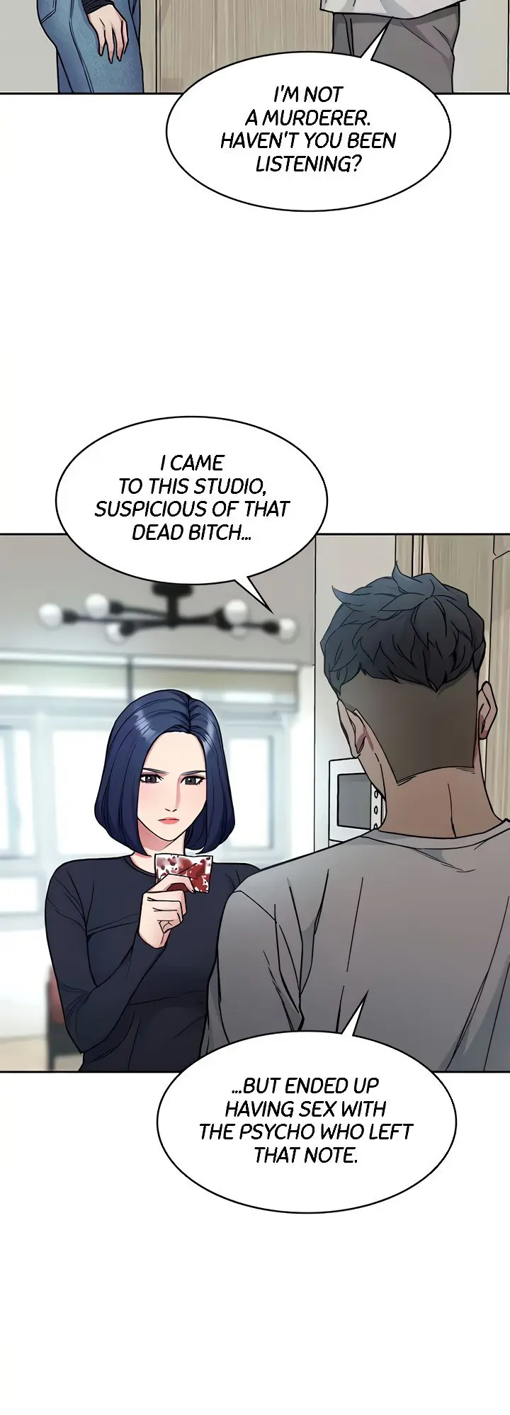 ONE KILL Episode 35 - Page 26