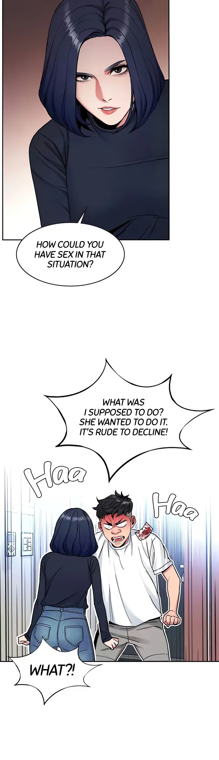 ONE KILL Episode 35 - Page 28