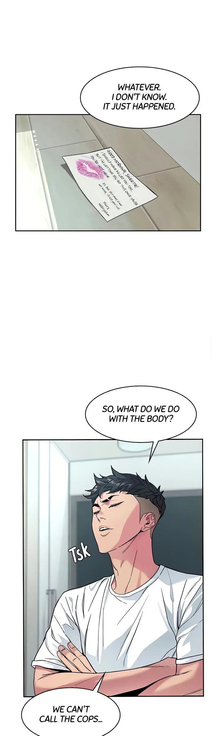ONE KILL Episode 35 - Page 29