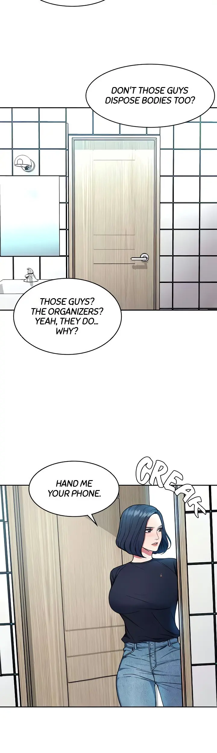 ONE KILL Episode 35 - Page 30