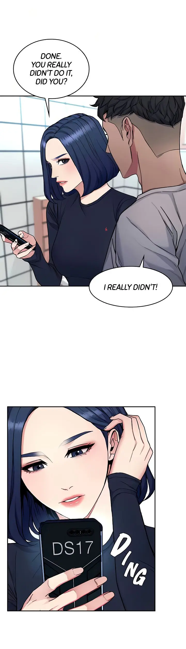 ONE KILL Episode 35 - Page 33