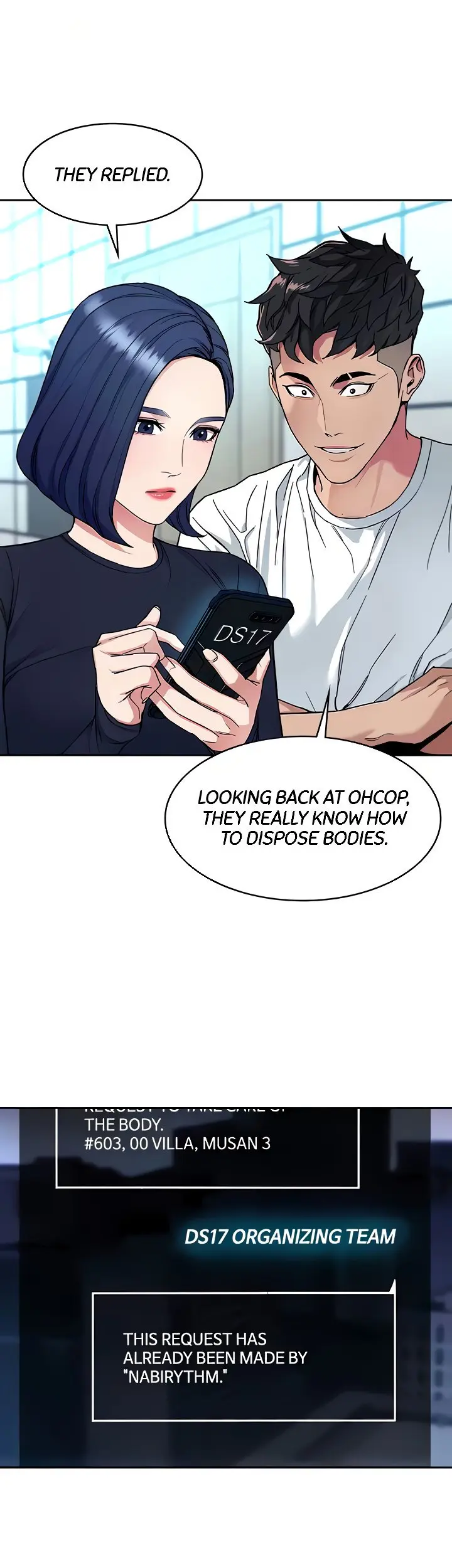 ONE KILL Episode 35 - Page 34