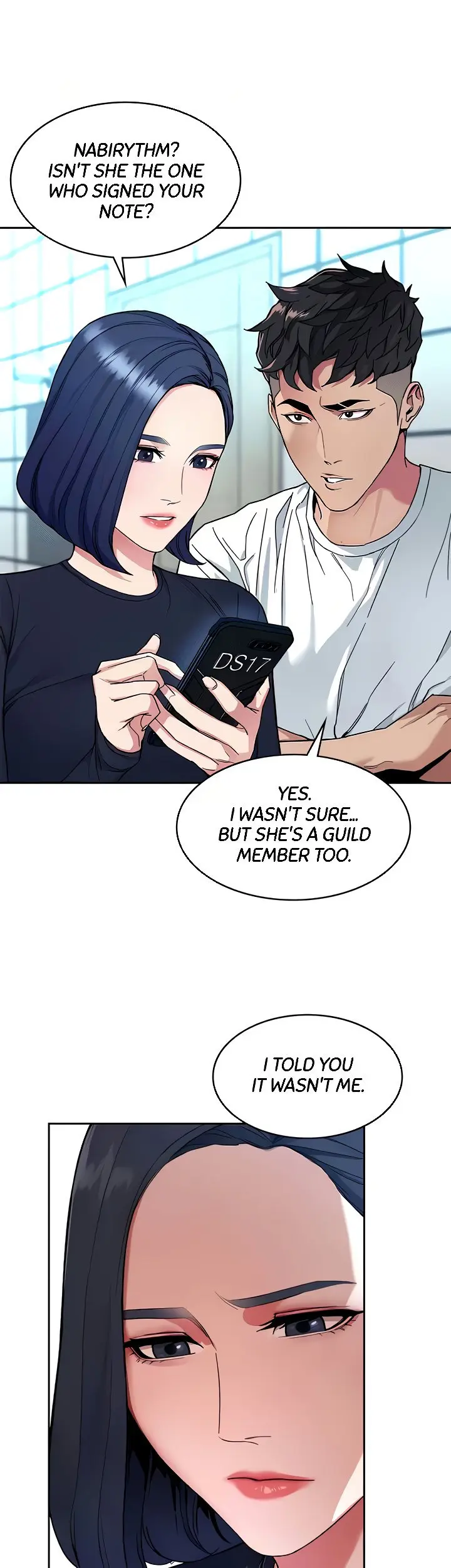 ONE KILL Episode 35 - Page 35