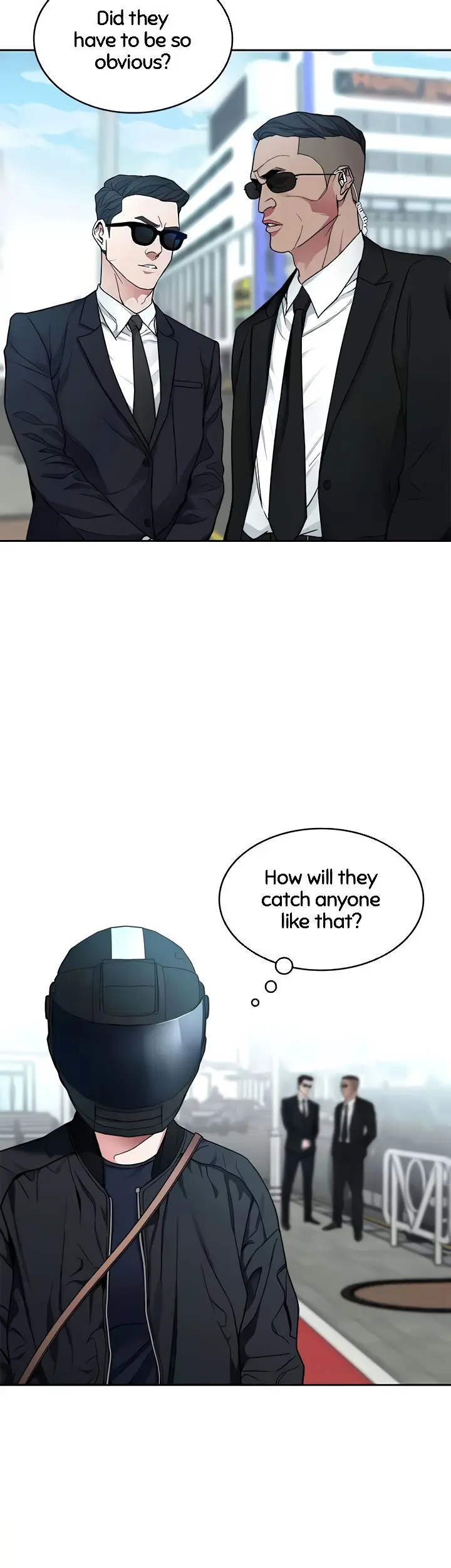 ONE KILL Episode 35 - Page 4