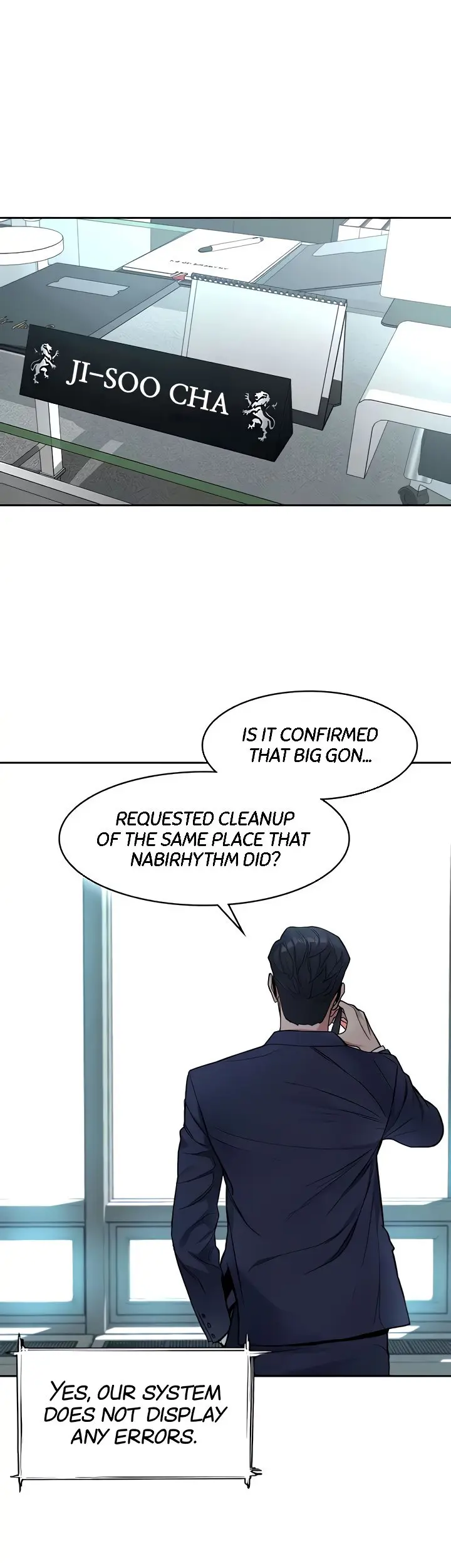 ONE KILL Episode 36 - Page 1