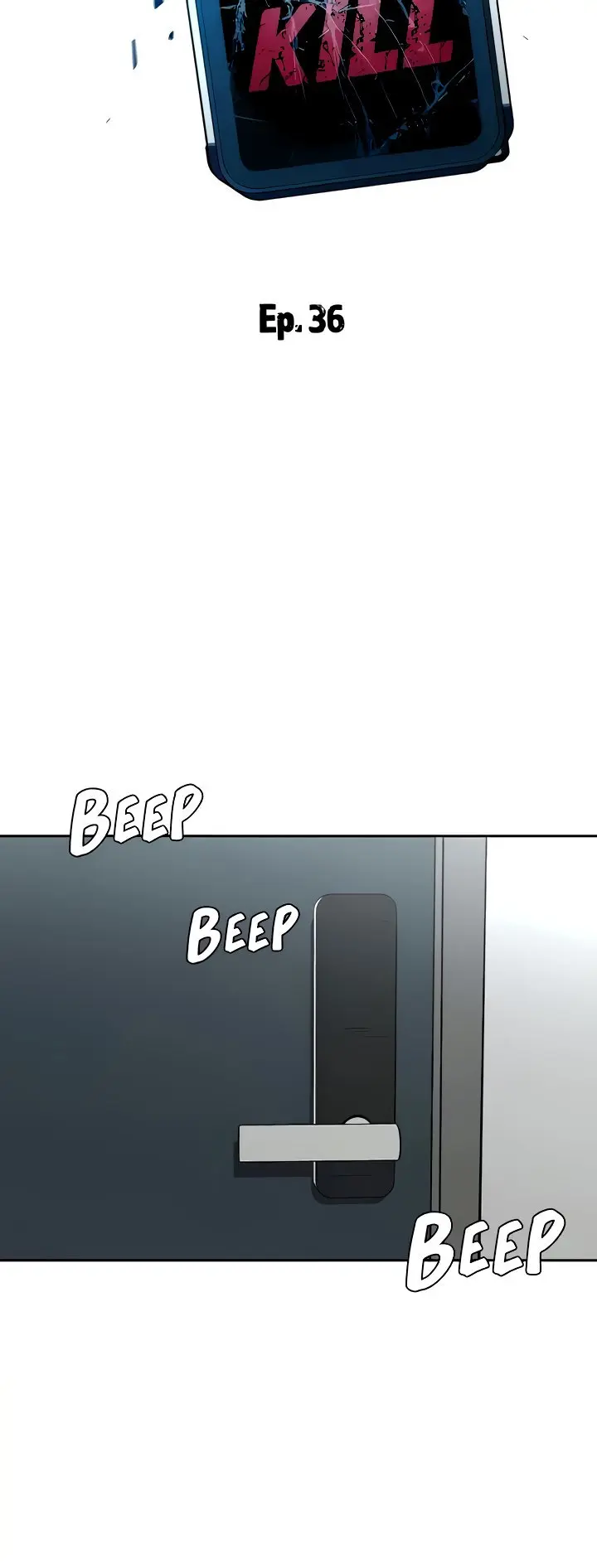 ONE KILL Episode 36 - Page 10