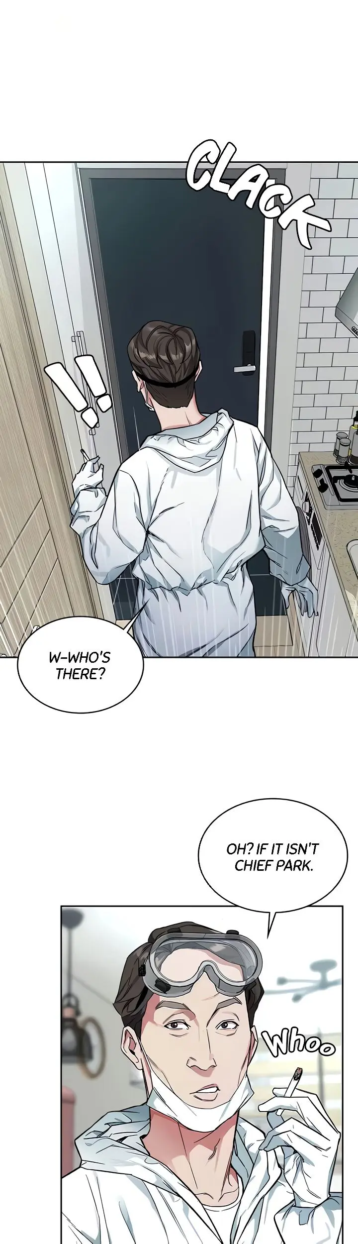 ONE KILL Episode 36 - Page 11