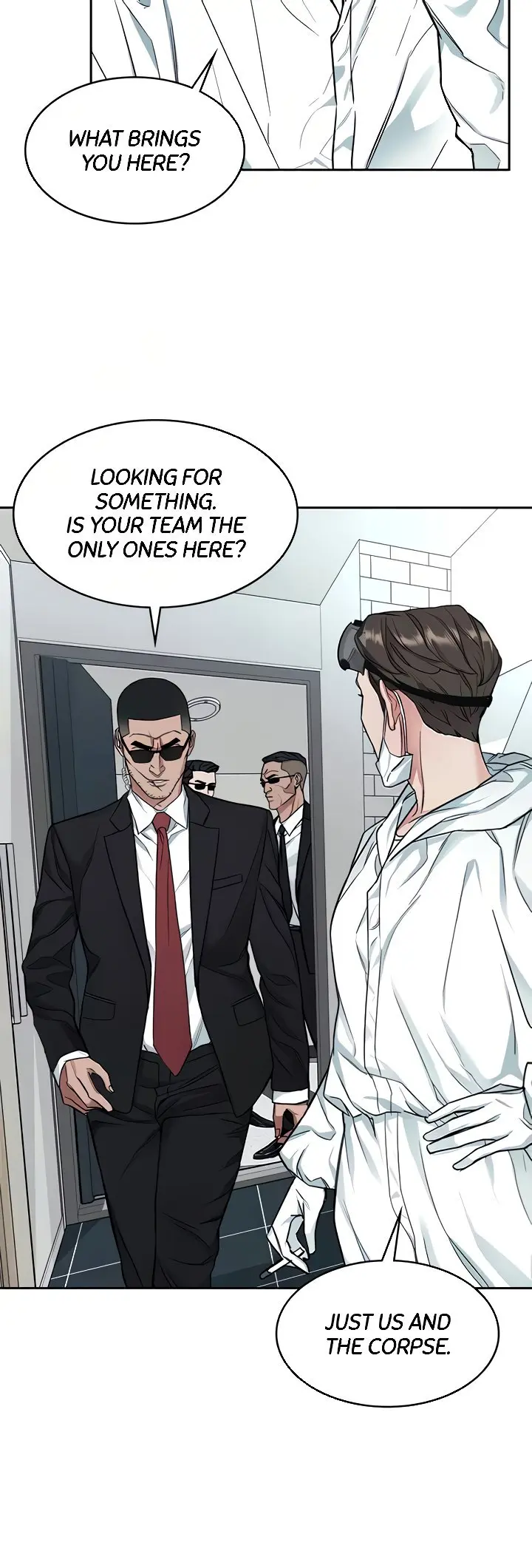 ONE KILL Episode 36 - Page 12