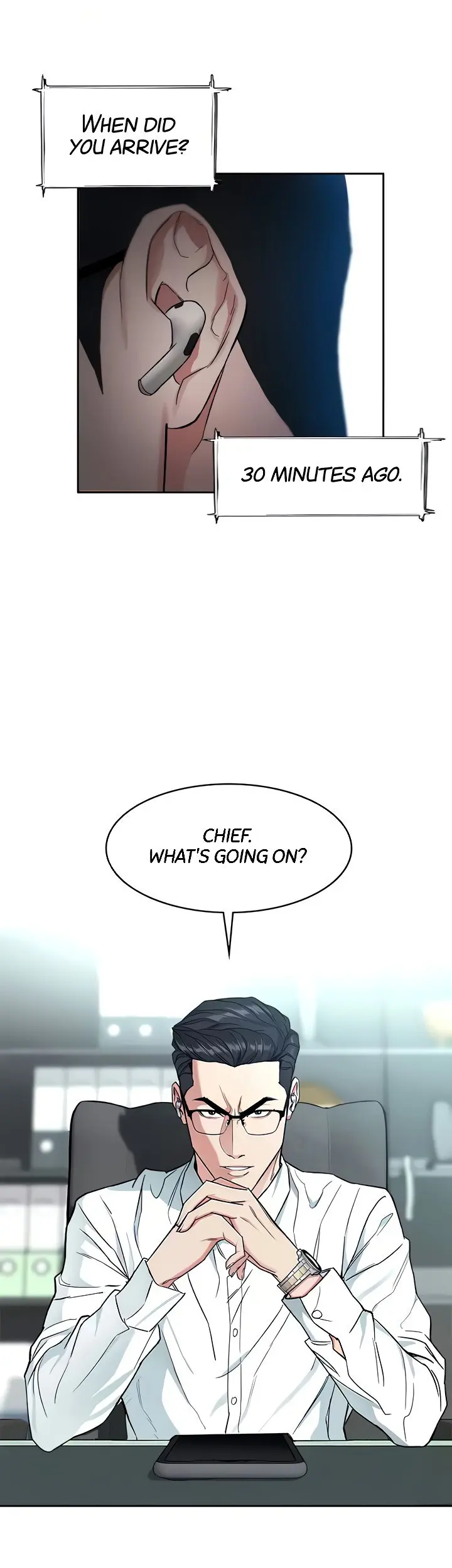 ONE KILL Episode 36 - Page 13