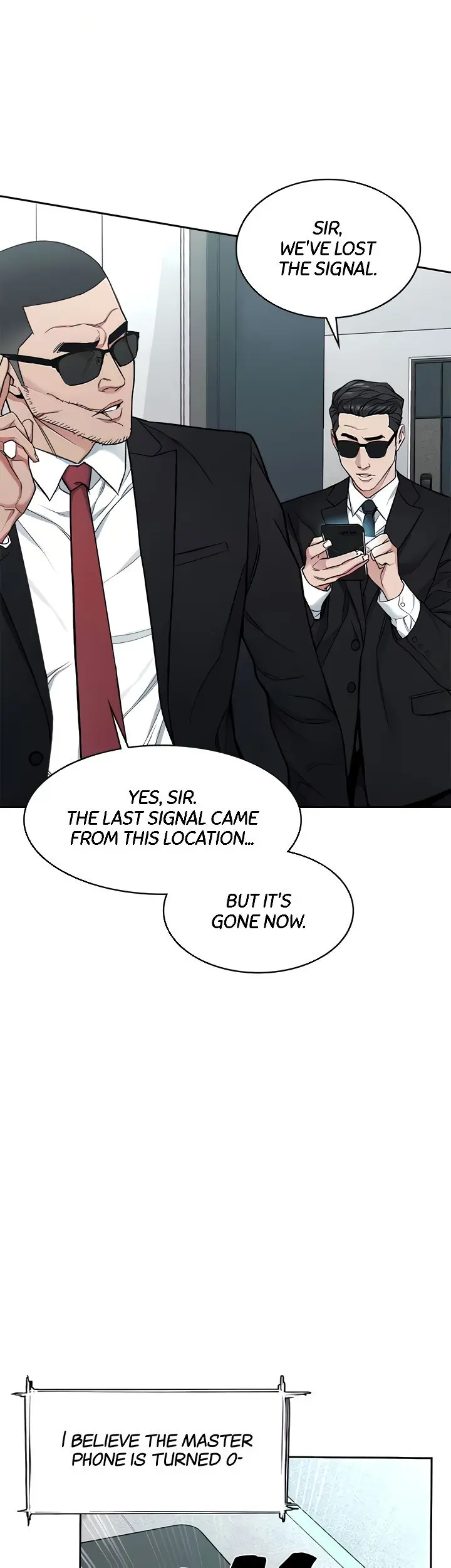 ONE KILL Episode 36 - Page 15