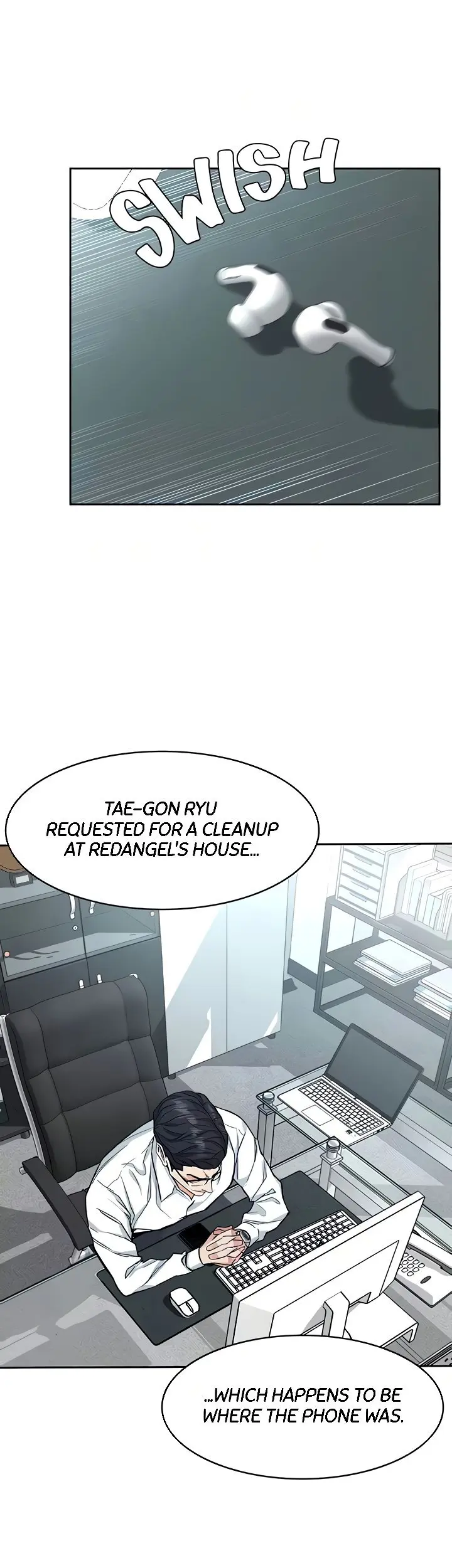 ONE KILL Episode 36 - Page 17