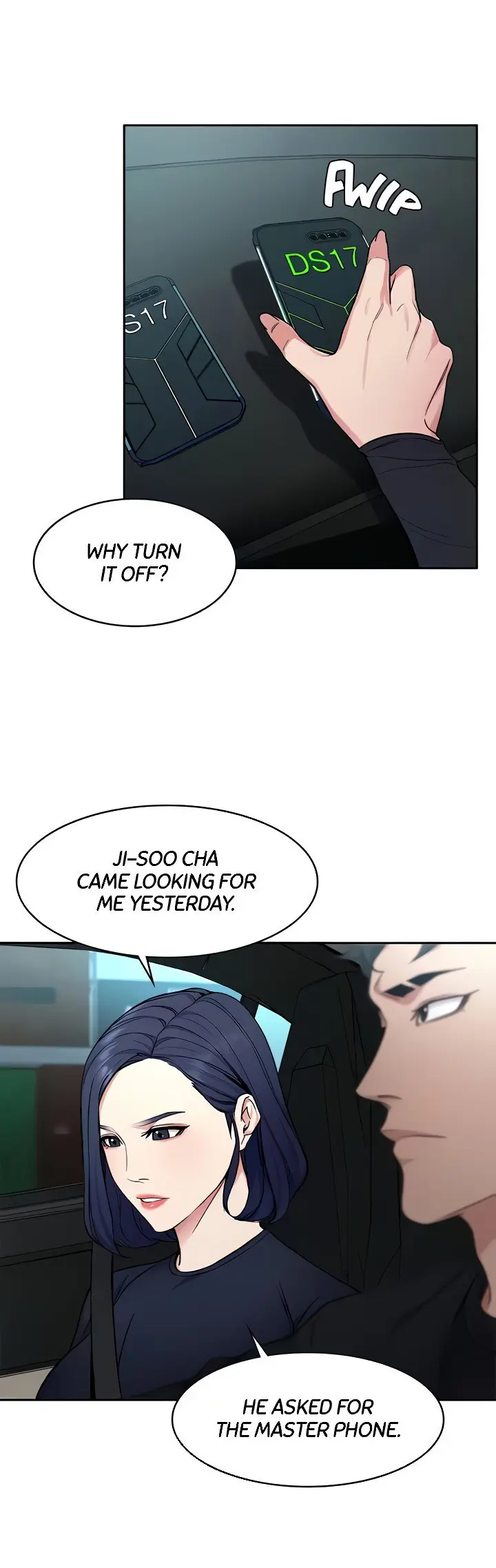 ONE KILL Episode 36 - Page 22