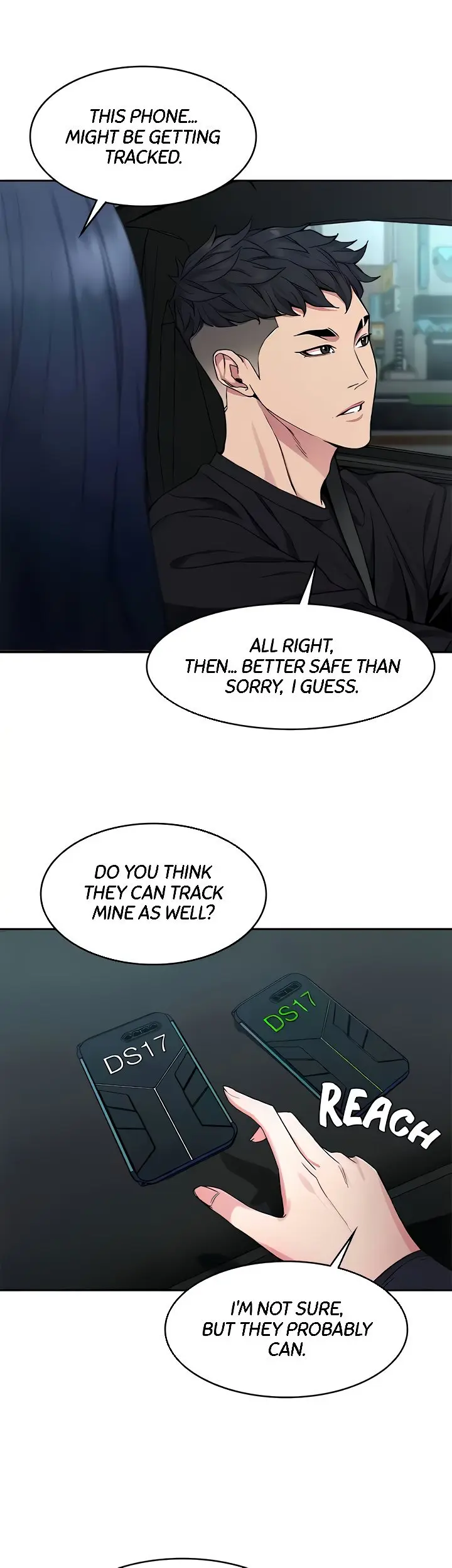 ONE KILL Episode 36 - Page 23