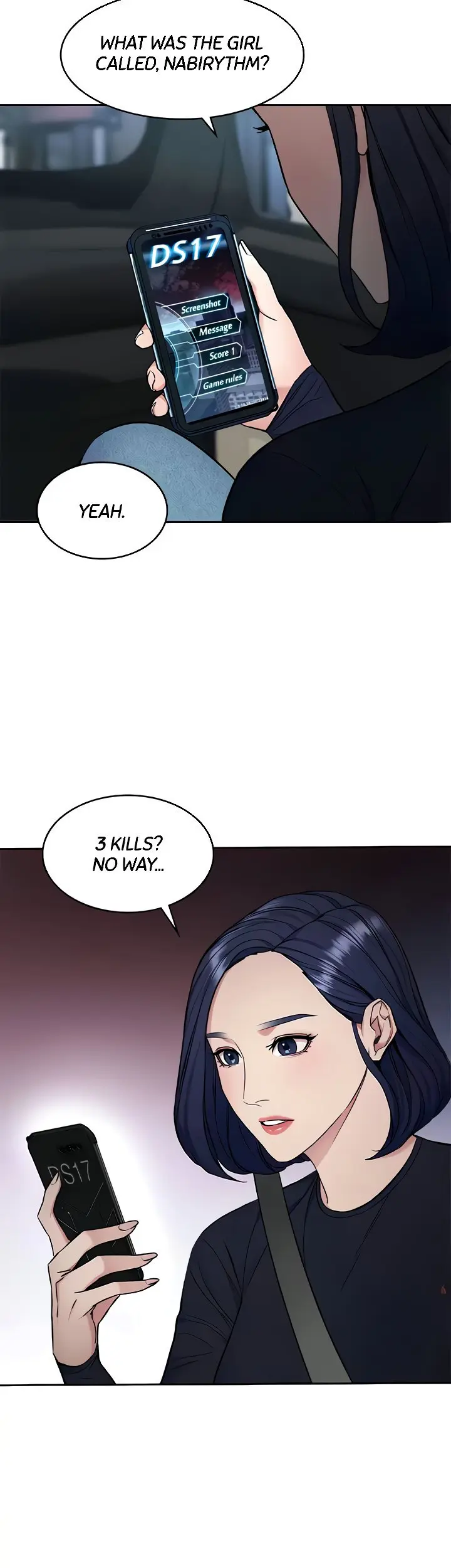 ONE KILL Episode 36 - Page 24