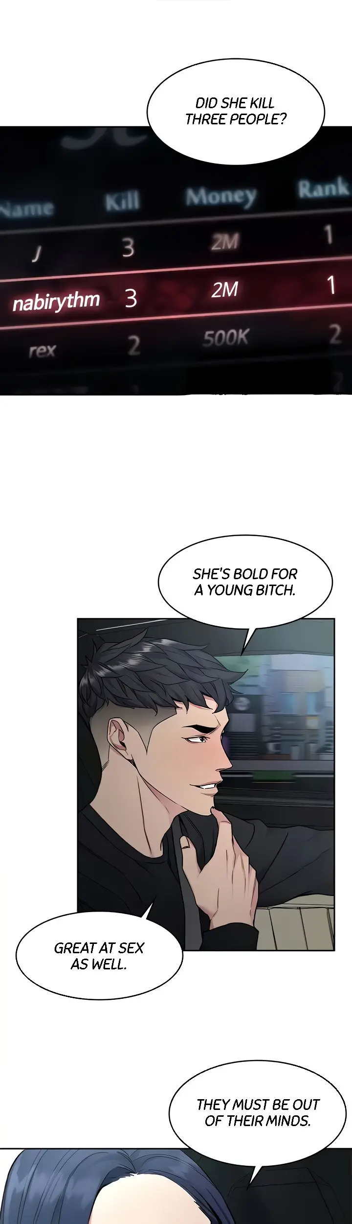 ONE KILL Episode 36 - Page 25