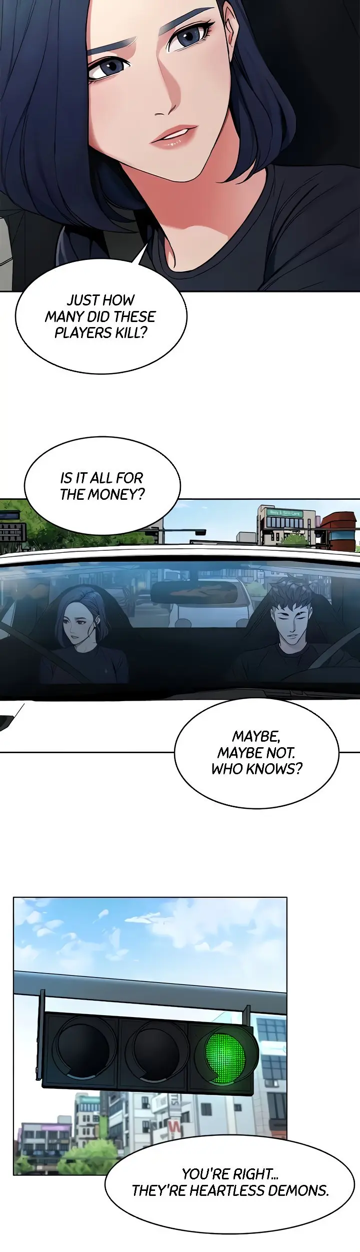 ONE KILL Episode 36 - Page 26