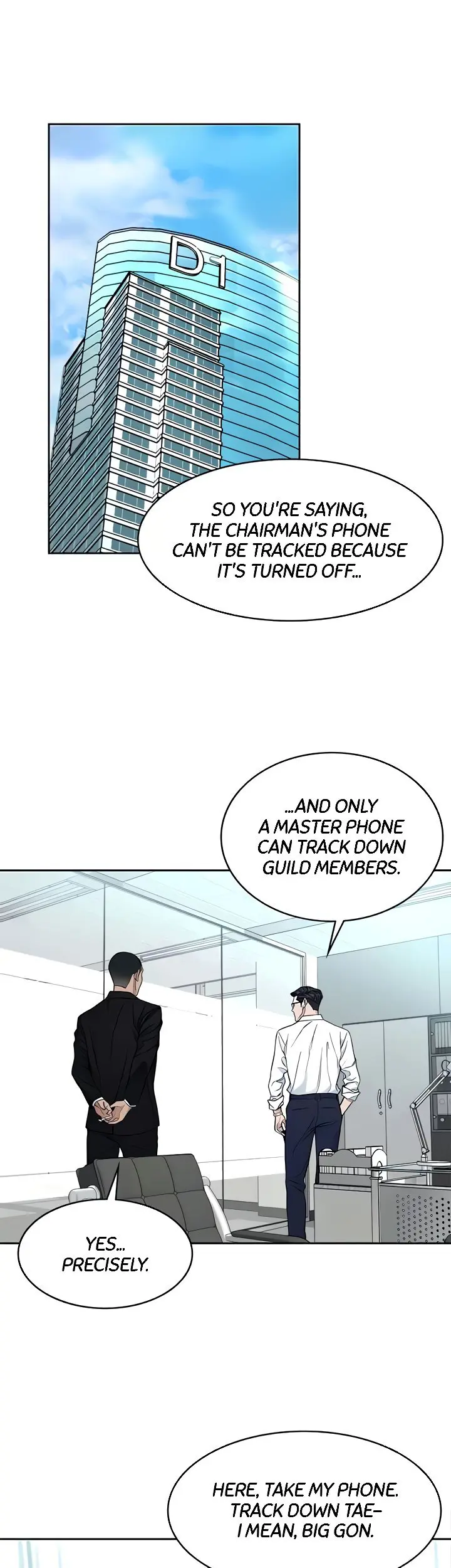 ONE KILL Episode 36 - Page 29