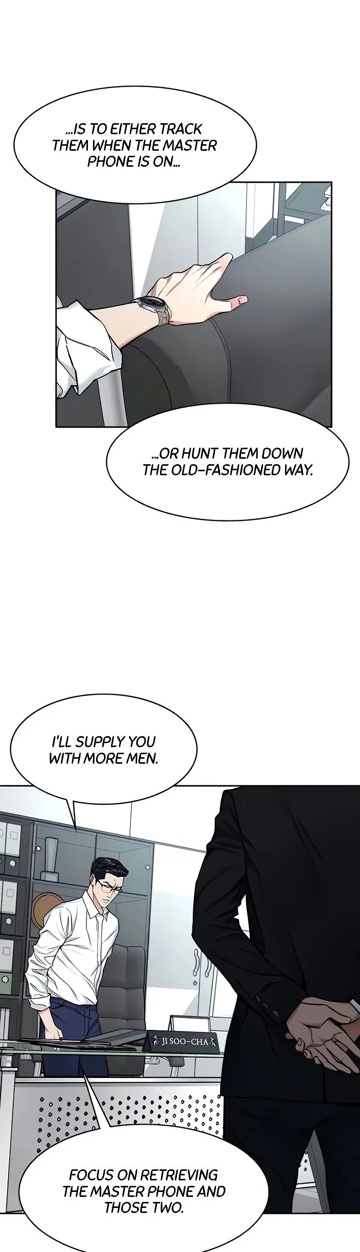 ONE KILL Episode 36 - Page 35